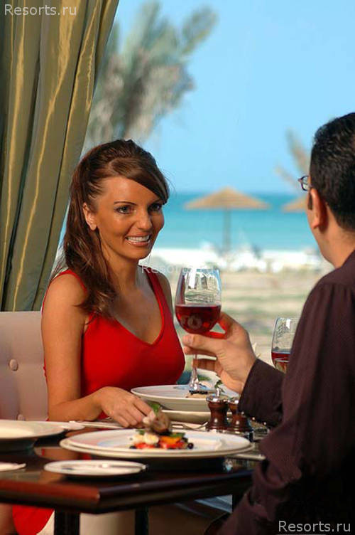 Danat Resort Jebel Dhanna 12